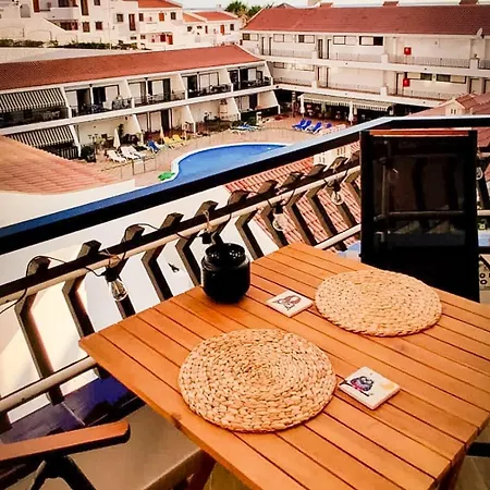 Diamond Roof In Cristianos Apartamento Los Cristianos (Tenerife)
