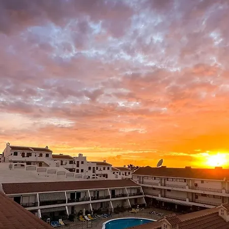 Diamond Roof In Cristianos