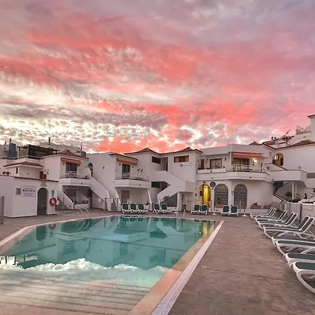Apartamento Diamond Roof In Cristianos *