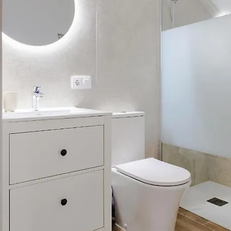 Diamond Roof In Cristianos דירה *