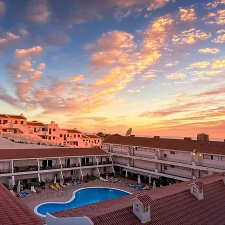 Lägenhet Diamond Roof Los Cristianos (Tenerife)