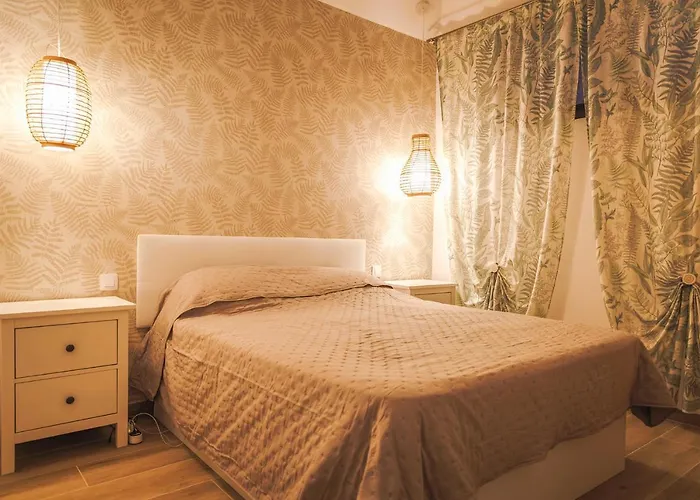 Diamond Roof Lägenhet Los Cristianos (Tenerife)