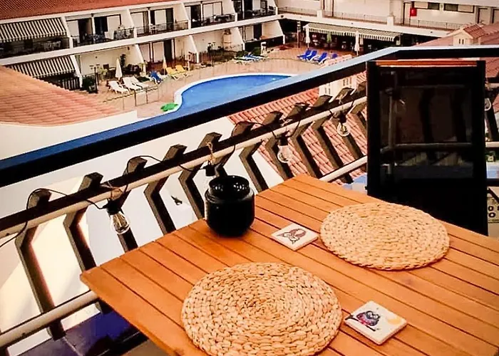 Diamond Roof Daire Los Cristianos (Tenerife)