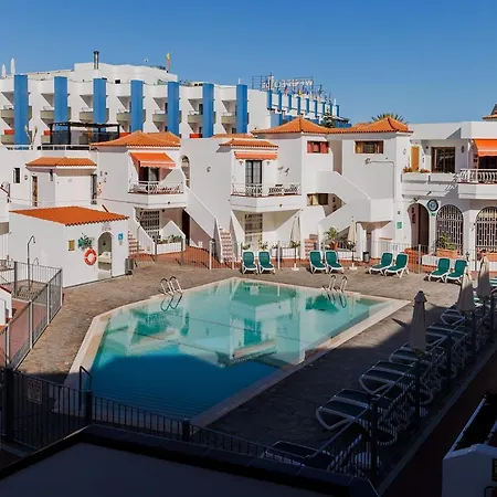 Diamond Roof Apartment Los Cristianos (Tenerife)