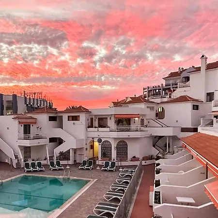 Diamond Roof Apartment In Los Cristianos