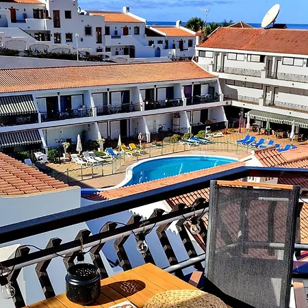 Diamond Roof Apartment In Los Cristianos