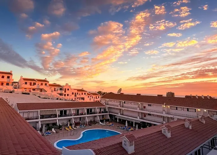 شقة Diamond Roof لوس كريستيانوس